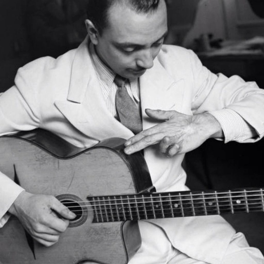 ジャンゴ・ラインハルト（Django Reinhardt）が演奏したジャズ・スタンダード曲一覧 | Tororopizza Music Magazine