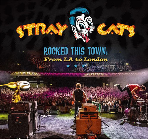 ストレイ・キャッツ（Stray Cats）が