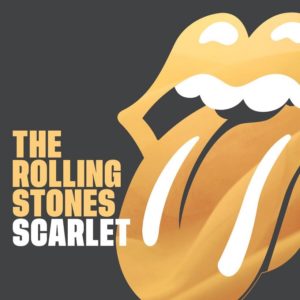 ザ・ローリング・ストーンズ（The Rolling Stones） ジミー・ペイジ（Jimmy Page） 「スカーレット」（scarlet）