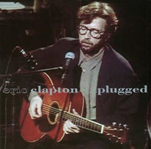 「アンプラグド」（Unplugged）- エリック・クラプトン（Eric Clapton）