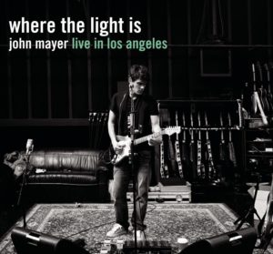 Where the Light Is: John Mayer Live in Los Angeles - ジョン・メイヤー（John Mayer）
