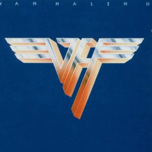ヴァン・ヘイレン（Van Halen）2作目『伝説の爆撃機』（Van Halen II）