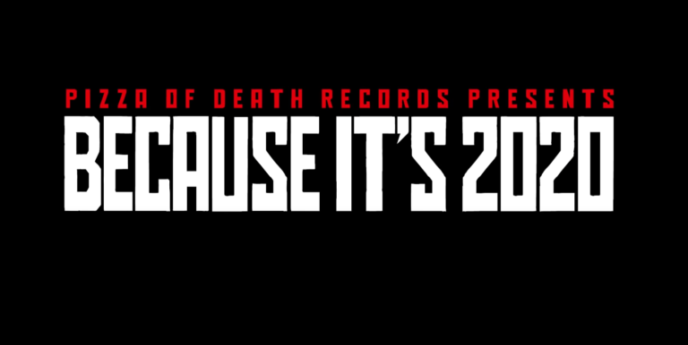 ピザ・オブ・デス・レコーズ（PIZZA OF DEATH RECORDS）が計9枚の無観客ライブ・アルバムをリリース【BECAUSE IT’S
