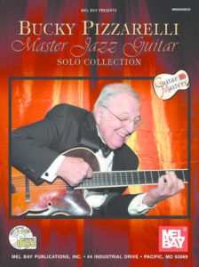 『マスター・ジャズギター: ソロコレクション』（Master Jazz Guitar: Solo Collection）