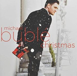『クリスマス』（Christmas）- マイケル・ブーブレ（Michael Bublé）
