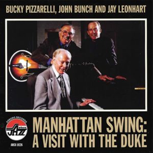 『マンハッタン・スウィング』（Manhattan Swing: A Visit With the Duke）- バッキー・ピザレリ（Bucky Pizzarelli）