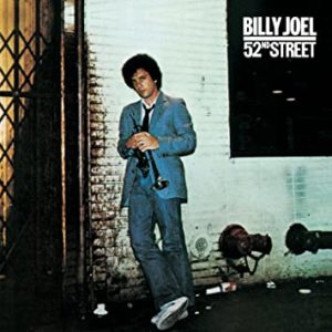 52nd-street-billy-joel-cover
