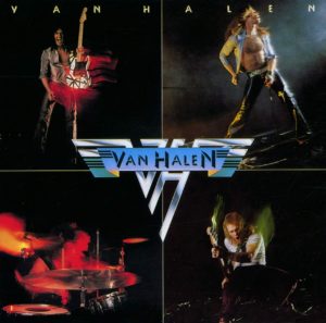 『炎の導火線』（Van Halen）- ヴァン・ヘイレン（Van Halen）