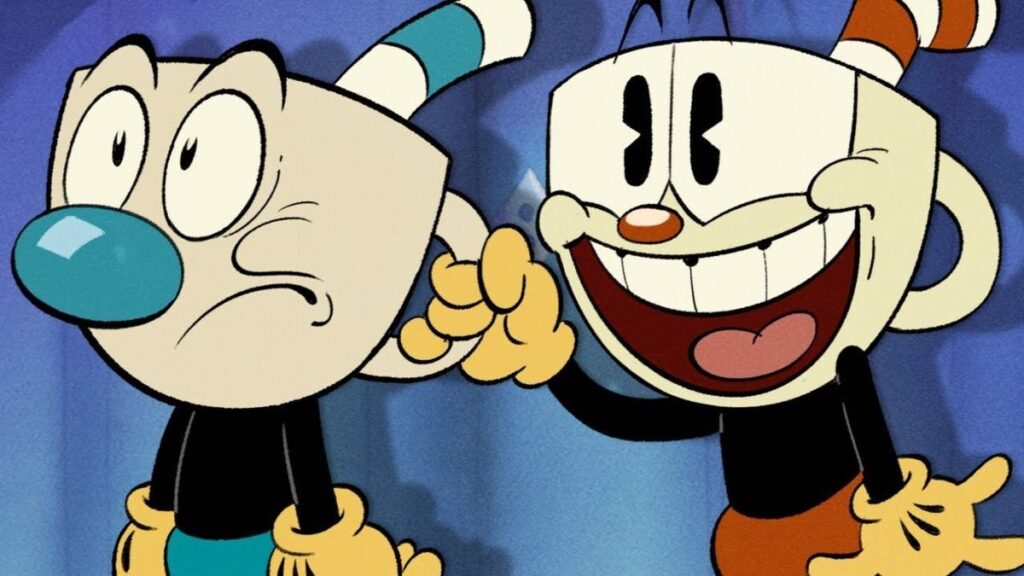 カップヘッド』（Cuphead）がネットフリックス（Netflix）にてアニメ化