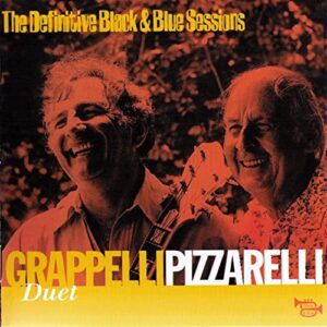 『デュエット』（Duet）- ステファン・グラッペリ（Stéphane Grappelli）& バッキー・ピザレリ（Bucky Pizzarelli）