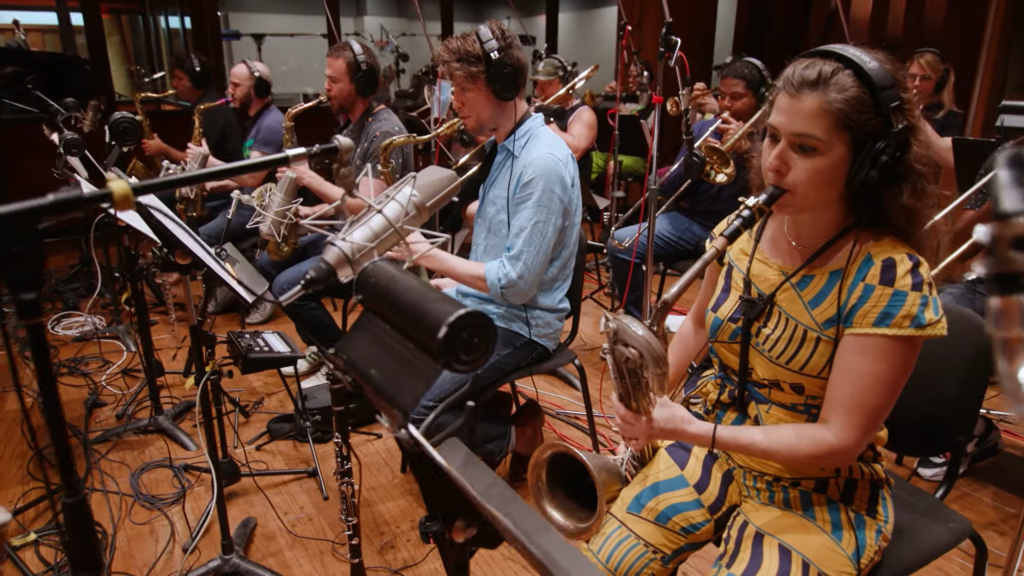 エイトビット・ビッグバンド（The 8-bit Big Band）が『スーパーマリオ